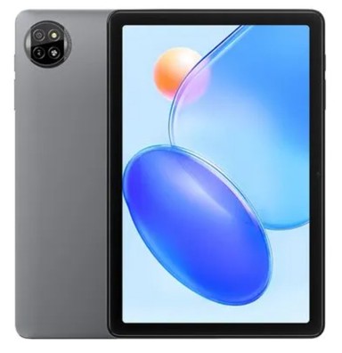 BLACKVIEW Tablet Tab 20 Wi-Fi, Gemini AI, 4/64 GB, IPS HD+, Android, GPS, +maska, sivi