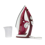 GORENJE Glačalo SIH3000RBC, 3000 W, bijelo/crveno