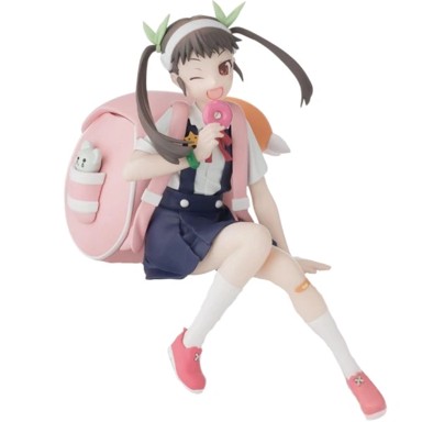 Figura, Monogatari Mayoi Hachikuji Perching, 14 cm