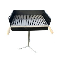 LIMOND Roštilj na ugljen 70X40 cm