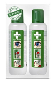 CDR Sredstvo za ispiranje očiju, 500 ml, 2 kom
