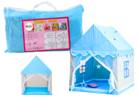 Dječji šator GAME TENT, plava