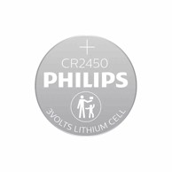 PHILIPS Litijska baterija, CR2450, 3V