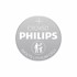 PHILIPS Litijska baterija, CR2450, 3V