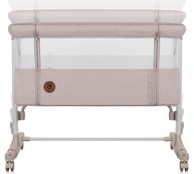 LIONELO Krevetić Aurora, Beige Cappuccino