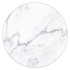 WENKO Staklenpodloška za posude Marble, ø 20 cm