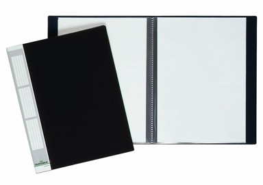 DURABLE Mapa Duralook 2422 20 džepova