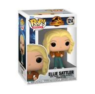 FUNKO POP! Figura Jurassic World 3 Ellie Sattler