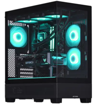 ACTINA Stolno računalo GameOn / AMD Ryzen 9 7900, 32 GB, 1 TB SSD, AMD Radeon RX 9070, bez operativnog sustava