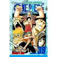 One Piece vol. 39