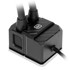 ALPHACOOL Vodeno hlađenje Eisbaer Pro ES Solo, 2600U/min, crno