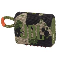 JBL Bluetooth zvučnik GO3, maskirani