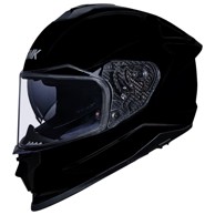 SMK Integralna kaciga TITAN BLACK GL 200, M
