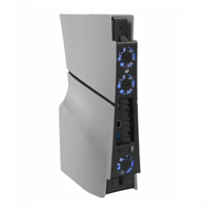 FLASHFIRE Hlađenje P703 za PS5 Slim, 3 ventilatora + USB
