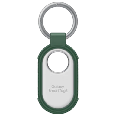 SAMSUNG Maskica Rugged Case za Galaxy SmartTag 2, zelena (EF-RT560TGEGWW)