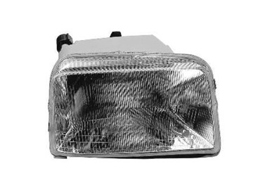 VAN WEZEL Far RENAULT 5 desni H4 4335948