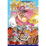 One Piece vol. 87