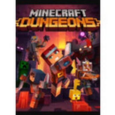 Igra za Xbox: Minecraft Dungeons