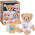 BABY BORN Interaktivni plišani medvjedić, Singing Teddy, njemačka verzija