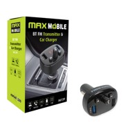 MAXMOBILE Transmiter FM auto punjač A6139 2XUSB,3.4A