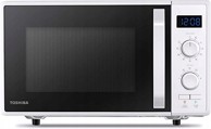 TOSHIBA Mikrovalna pećnica MW2-AG23PWH, kapacitet 23 l