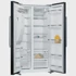 BOSCH Kombinirani hladnjak KAD93ABEP, side-by-side, inox
