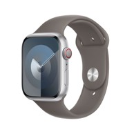 APPLE Zamjenski remen za Apple Watch 45mm, Clay Sport Band M/L