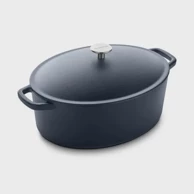 MEHRZER Pekač ovalni Cast Royale