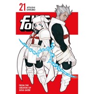 Fire Force vol. 21