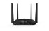 TENDA Router AC10 Gigabit Ethernet Dual-band (2.4 GHz / 5 GHz) crni