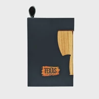 KAMADO Daske za rezanje Texas Club - Rustic 30 cm