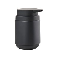 ZONE Crni betonski dozator sapuna Time 