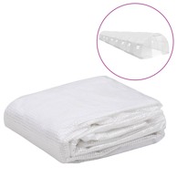 Zamjenski pokrov za staklenik (36 m²) 3 x 12 x 2 m prozirni