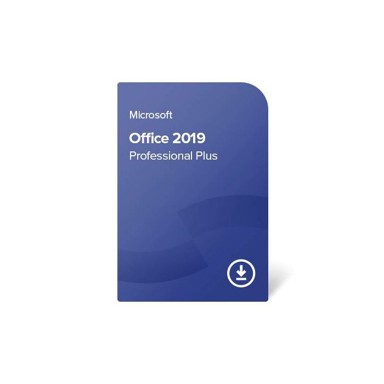 MICROSOFT Licenca OFFICE 2019 PROFESSIONAL PLUS