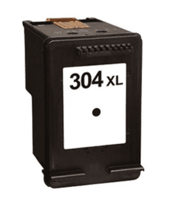 TISKAJPOCENI Zamjenska tinta HP 304XL / DeskJet 2620, 2630, 2632, 2633, 2634, 3720, 3730, 3732, 3733, 3735 XL, crna