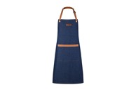 LE CREUSET Kuhinjska pregača, plava