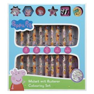 UNDERCOVER Set za crtanje PEPPA PIG