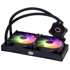 COOLER MASTER Vodeno Hlađenje MasterLiquid 240L Core, ARGB, crno