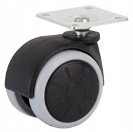 RÄDER Kotač za namještaj s pločom 50 mm