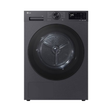 LG Sušilica rublja RHX5009TBB, 9 kg, B