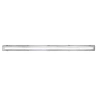 Linearno svjetiljka, G13, IP65, Works, 27396101, 1x18W LED, siva