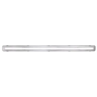 Linearno svjetiljka, G13, IP65, Works, 27396101, 1x18W LED, siva