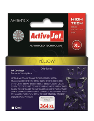 ACTIVEJET Tinta za printer CB325EE, žuta