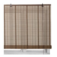 CASA SELECCIÓN Tamno smeđa roleta od bambusa 120x180 cm Natural Life 