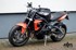 Stražnji set oslonaca za noge s podkavezom za Triumph Street Triple 675 (2008.-2012.), za stunt vožnju