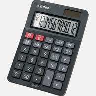 CANON Kalkulator AS-120 II, crni