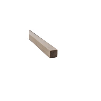 ŽAŽE Drvena letva 20x20 2M