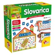 LISCIANI Slovarica 55272