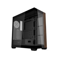 DARKFLASH Kućište računala DS900W bez ventilatora, crno