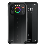 IIIF150 Air1 Ultra+, 12/256GB, 7000 mAh, crni